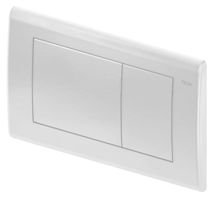 Кнопка смыва TECE Planus 9240324 белая 
