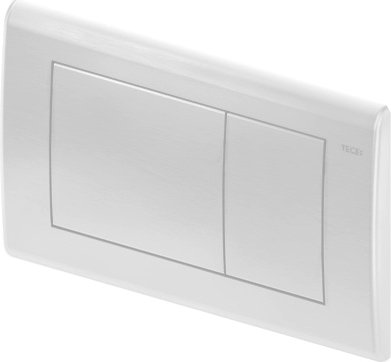 Кнопка смыва TECE Planus 9240324 белая 