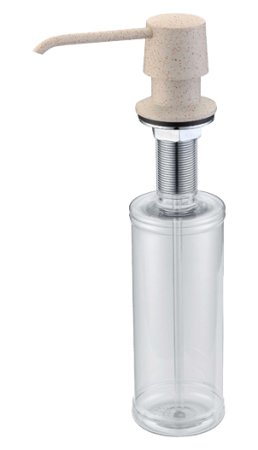 Дозатор для средства Zorg ZR-20 кварц 