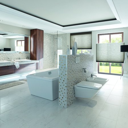 Унитаз подвесной Toto Jewelhex CW682E#XW 