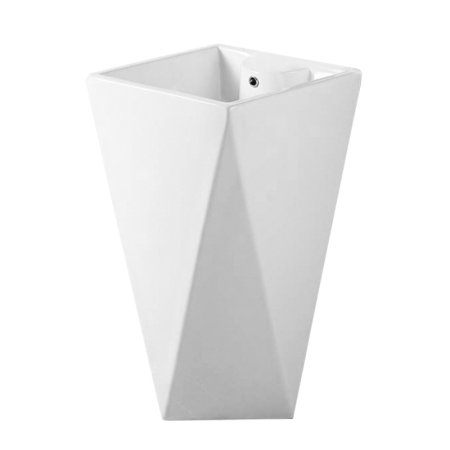 Раковина SantiLine SL-4009 напольная 