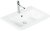 Раковина BelBagno Urban 60 12060-KL Белая 