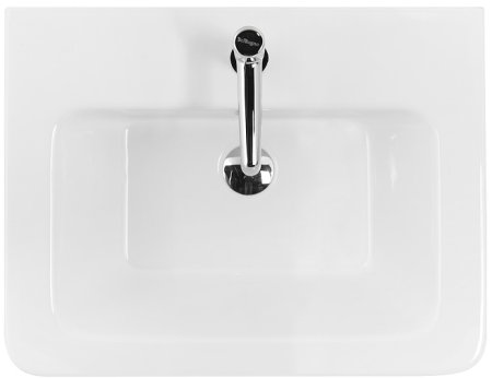 Раковина BelBagno Urban 60 12060-KL Белая 