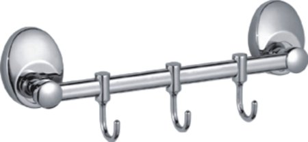 3 крючка HAIBA HB1615-3 