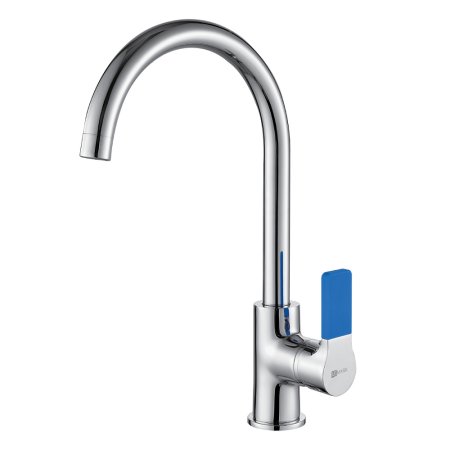 Смеситель Lemark Aura LM0605C для кухонной мойки 