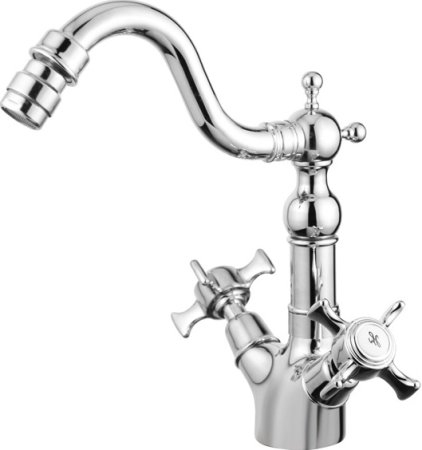 Смеситель Zorg Sanitary ZR 800 BD-25-6 для биде 