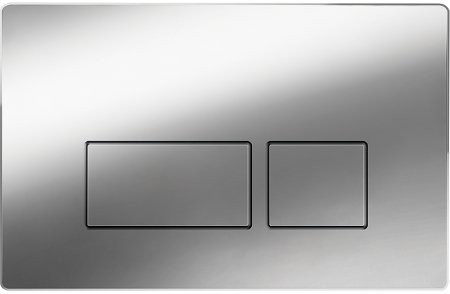 Клавиша смыва BelBagno BB041CR Хром 
