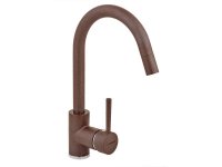 Смеситель для кухни Longran Logic LM2101 Марон Смеситель для кухни Longran Logic LM2101 Марон