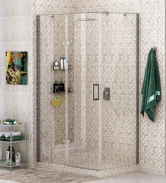 Душевой уголок WasserKRAFT Aller 10H07L 120x90 см 