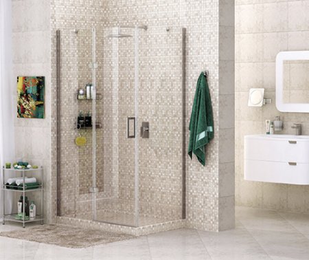 Душевой уголок WasserKRAFT Aller 10H07L 120x90 см 