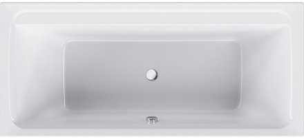 Акриловая ванна AM.PM Inspire V2.0 180x80 без гидромассажа 