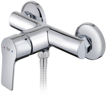 Смеситель для душа Teka Sineu 832311200 Хром 