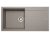 Мойка для кухни каменная Longran Amanda AMG 99х50 Арена 