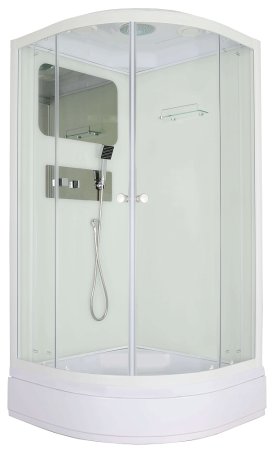 Душевая кабина Parly Bianco BMM95 