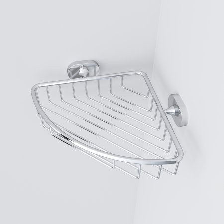 Угловая полка AM.PM Sense L A7434800 Хром 