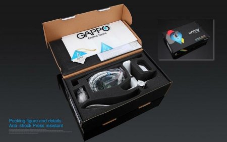 Смеситель для ванны Gappo G48 G2248 универсальный Белый Хром 