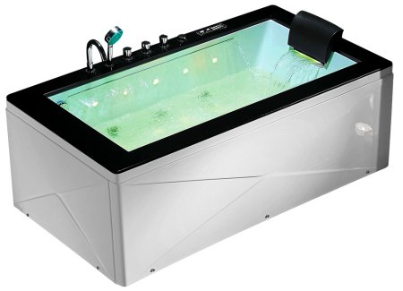 Акриловая ванна Gemy G9258 