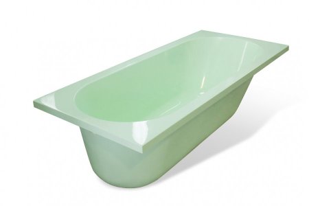 Ванна из литьевого мрамора Эстет Честер 170 170x75 