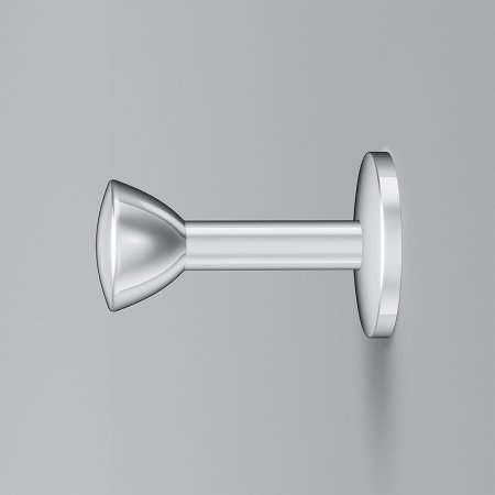 Крючок для халата AM.PM Sensation A3035800 Хром 