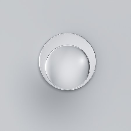 Крючок для халата AM.PM Sensation A3035800 Хром 