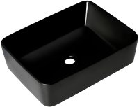 Раковина-чаша Gappo 48 GT403-8 Черная матовая