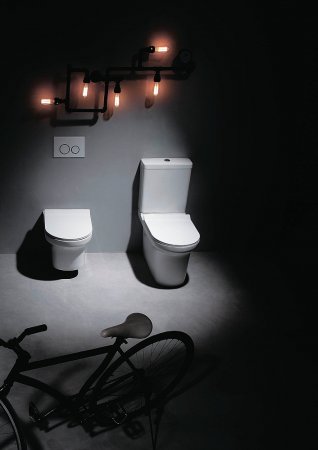 Унитаз-компакт Aquanet Nova 