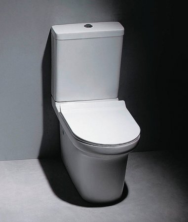 Унитаз-компакт Aquanet Nova 