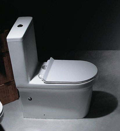Унитаз-компакт Aquanet Nova 