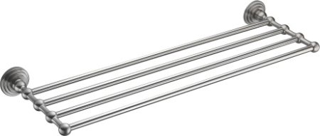 Полка WasserKRAFT Ammer K-7011 для полотенец 