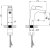 Смеситель Lemark Unit для раковины (LM4537C) 