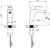 Смеситель Lemark Unit для раковины (LM4537C) 