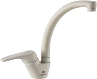 Смеситель для кухни Kaiser County 55244-1 Песочный