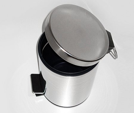 Мусорное ведро WasserKRAFT K-637 7 л 