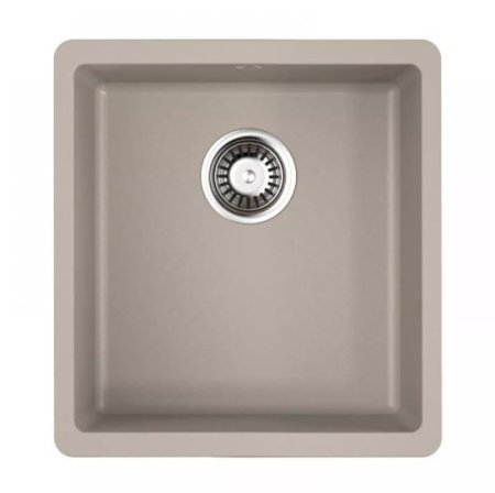 Мойка для кухни Omoikiri Kata-40-U-SA 4993422 Бежевая 