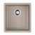 Мойка для кухни Omoikiri Kata-40-U-SA 4993422 Бежевая 
