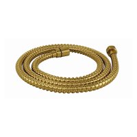 Душевой шланг WasserKRAFT Glan 7100 A238 120 см, золото