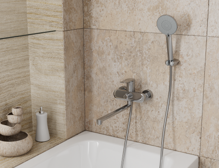 Смеситель DK для ванны Bayern.Fürth (DA1523301) 