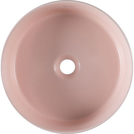 Раковина-чаша Allen Brau Fantasy Line 36 4.11032.SM Розовая 