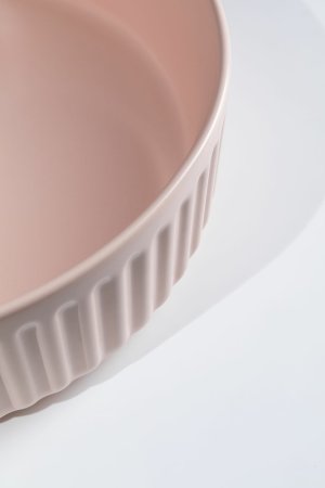 Раковина-чаша Allen Brau Fantasy Line 36 4.11032.SM Розовая 