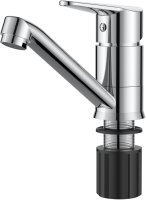 Смеситель VODA для кухни Breeze (BZ15)