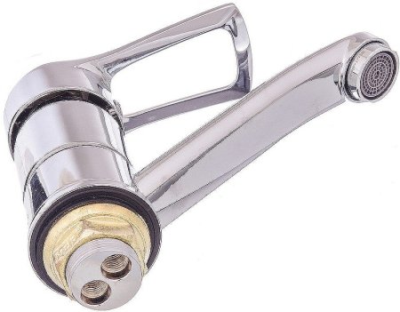 Смеситель для кухни Frap H702 F45702-B Хром 