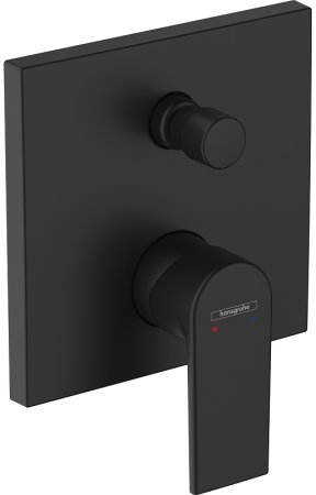 Смеситель для душа Hansgrohe Vernis Shape 71468670 Черный матовый 