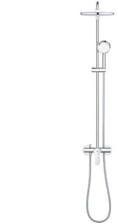 Душевая система Grohe Tempesta Cosmopolitan System 26673000 Хром 