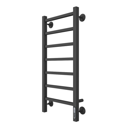 Полотенцесушитель электрический Larusso Астор П7 35х80 9005 