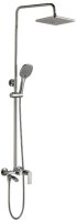 Душевая система Haiba хром (HB23505)