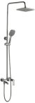 Душевая система Haiba хром (HB23505) 