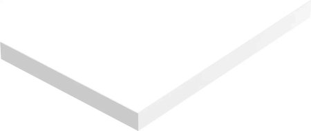 Экран для поддона Bas Олимпик 130x90 NEW 