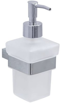 Дозатор для жидкого мыла Allen Brau Infinity 6.21006-00 Хром 