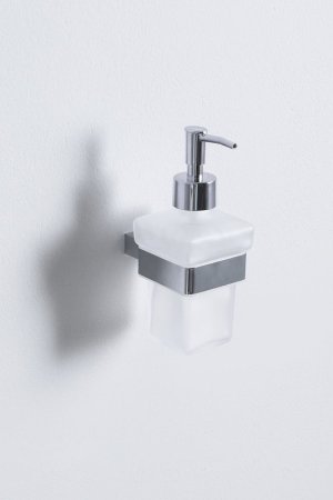 Дозатор для жидкого мыла Allen Brau Infinity 6.21006-00 Хром 