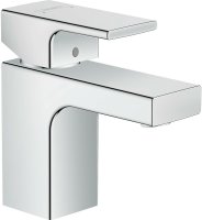 Смеситель для раковины Hansgrohe Vernis Shape 71566000 Хром